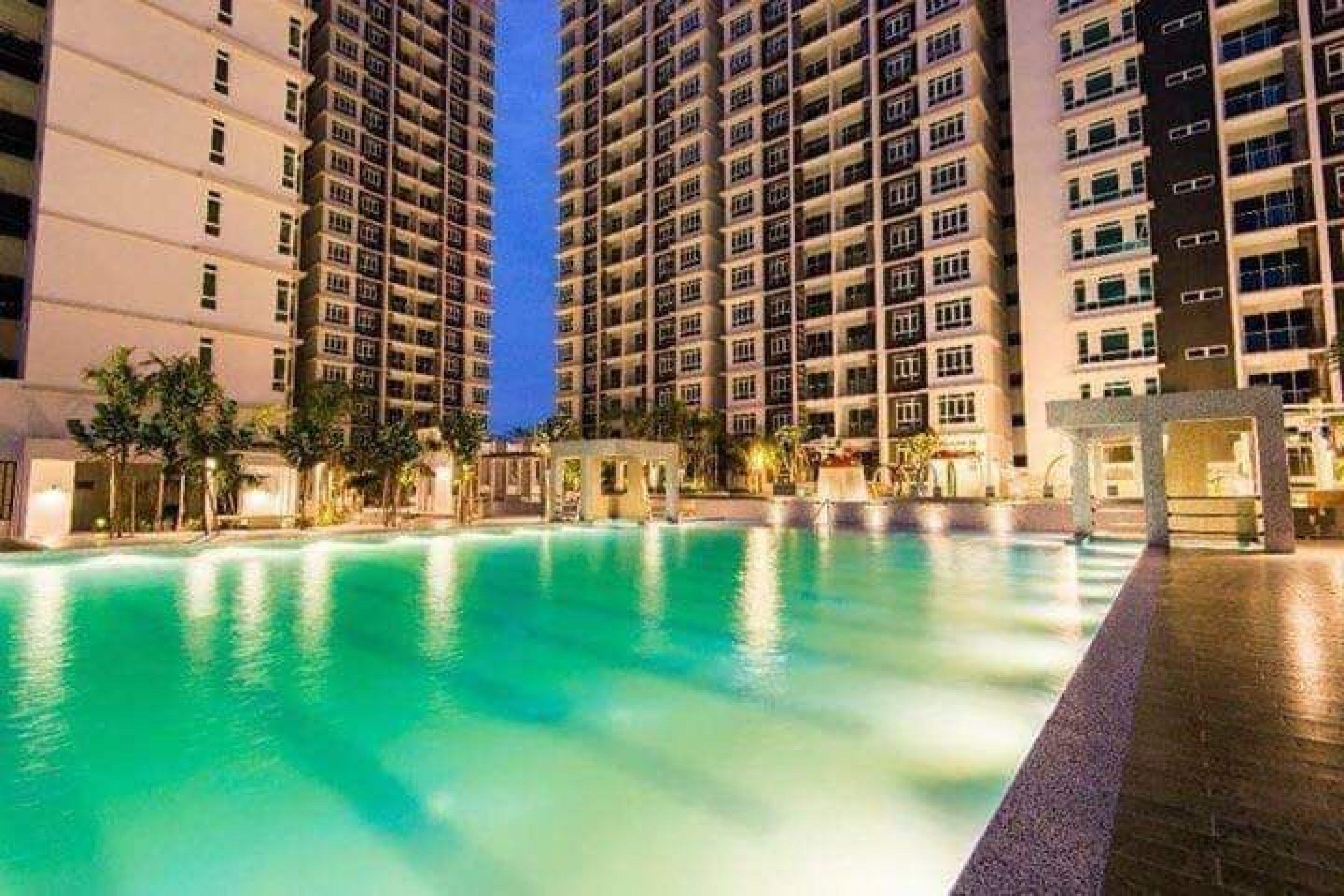 Parkland Residence Condominium Malacca Exterior photo