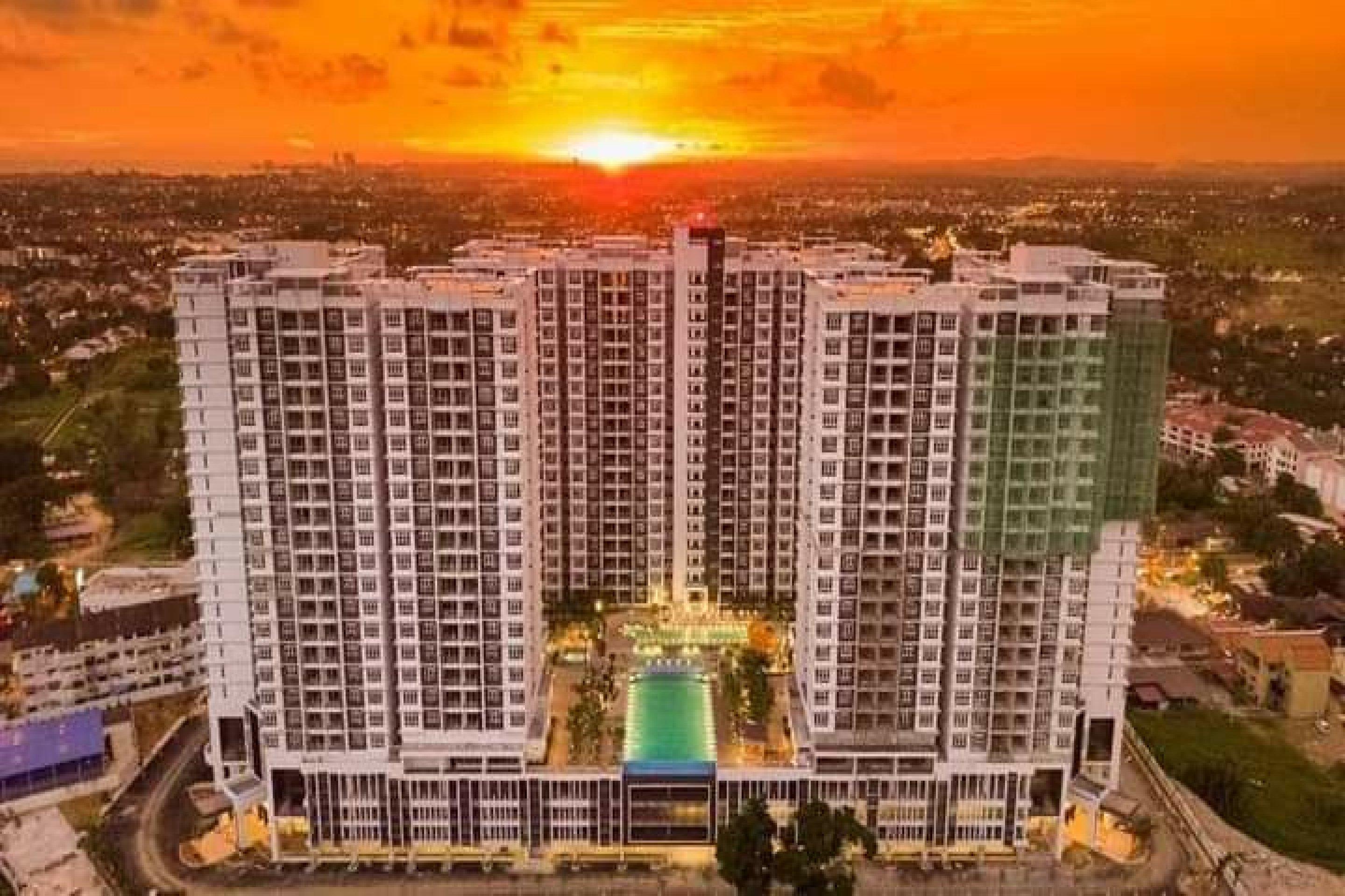 Parkland Residence Condominium Malacca Exterior photo